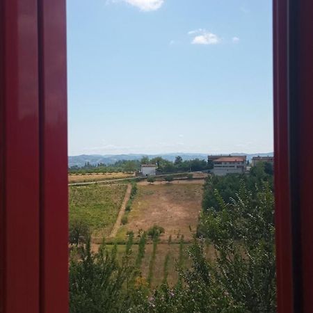 A Casa Di Anna Bed & Breakfast Vaglio Serra Exterior photo