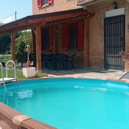 A Casa Di Anna Bed & Breakfast Vaglio Serra Exterior photo