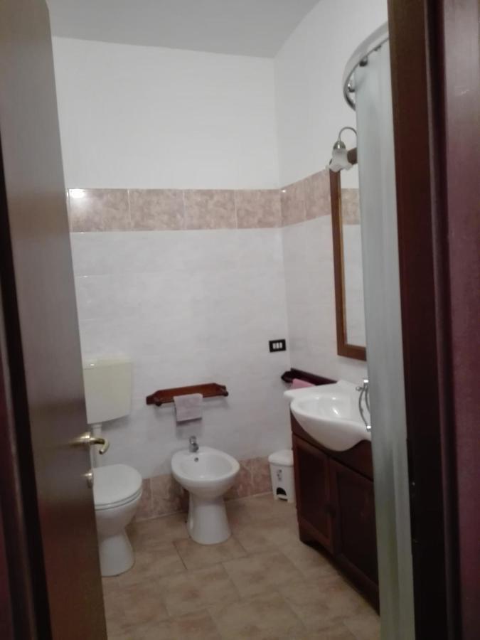 A Casa Di Anna Bed & Breakfast Vaglio Serra Exterior photo