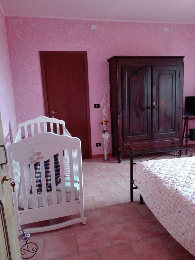 A Casa Di Anna Bed & Breakfast Vaglio Serra Exterior photo