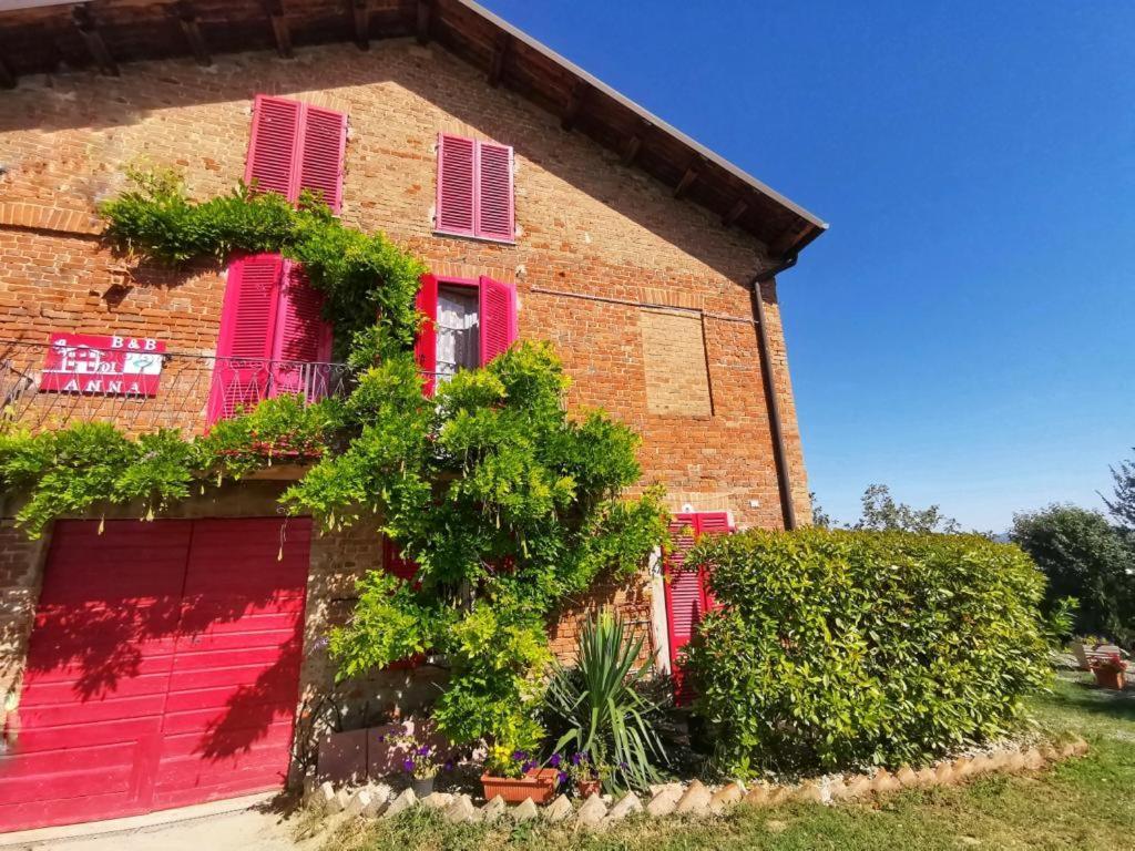 A Casa Di Anna Bed & Breakfast Vaglio Serra Exterior photo