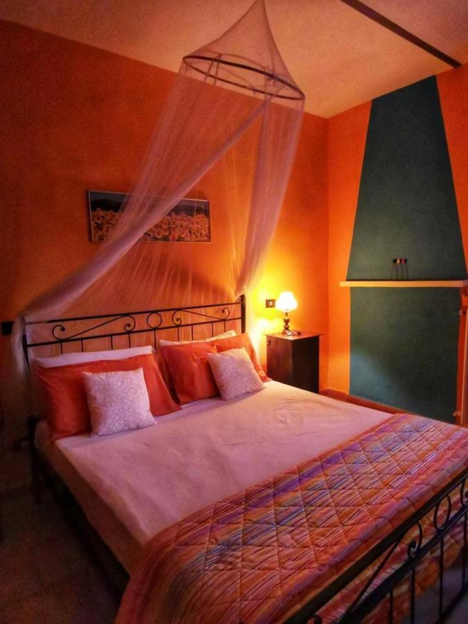 A Casa Di Anna Bed & Breakfast Vaglio Serra Exterior photo