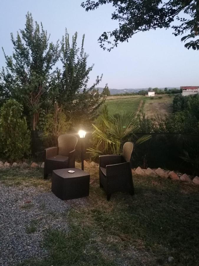 A Casa Di Anna Bed & Breakfast Vaglio Serra Exterior photo