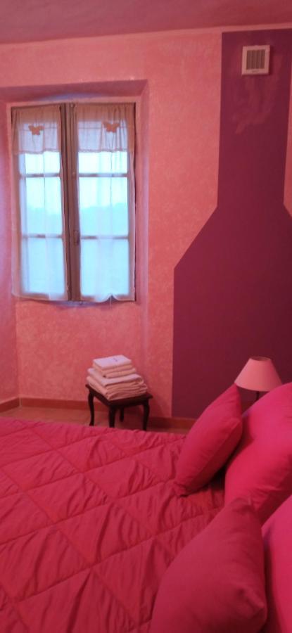 A Casa Di Anna Bed & Breakfast Vaglio Serra Exterior photo