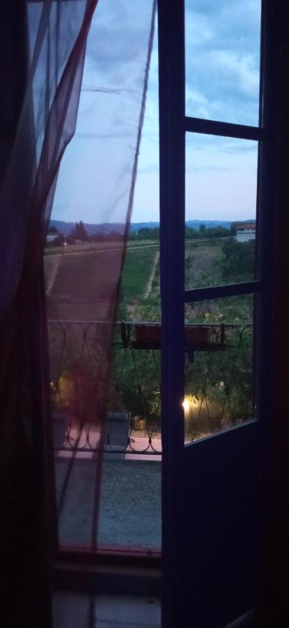 A Casa Di Anna Bed & Breakfast Vaglio Serra Exterior photo