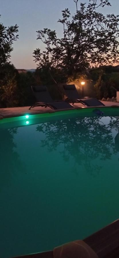 A Casa Di Anna Bed & Breakfast Vaglio Serra Exterior photo