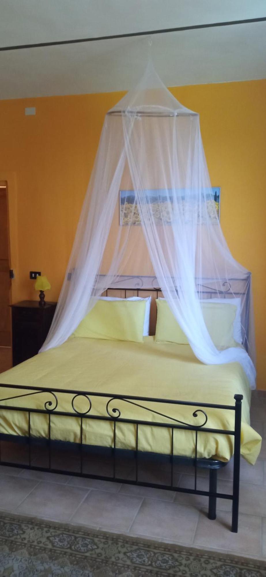 A Casa Di Anna Bed & Breakfast Vaglio Serra Exterior photo