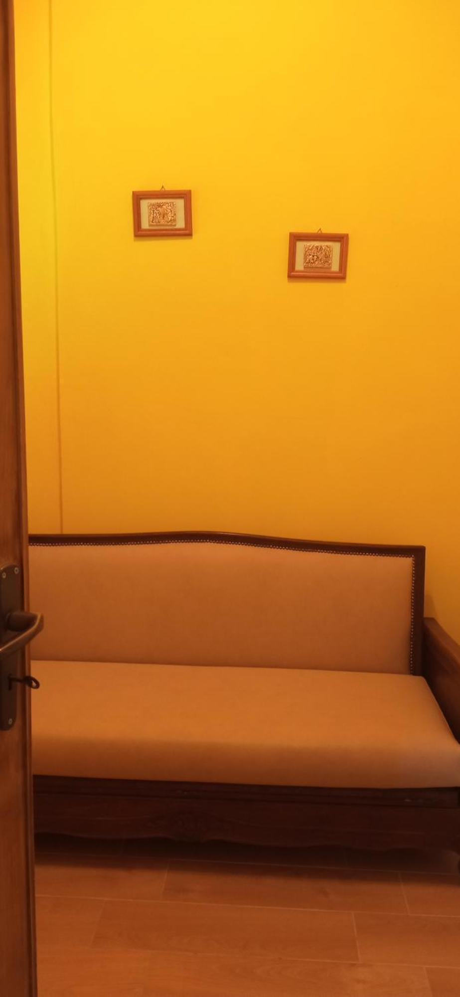 A Casa Di Anna Bed & Breakfast Vaglio Serra Exterior photo
