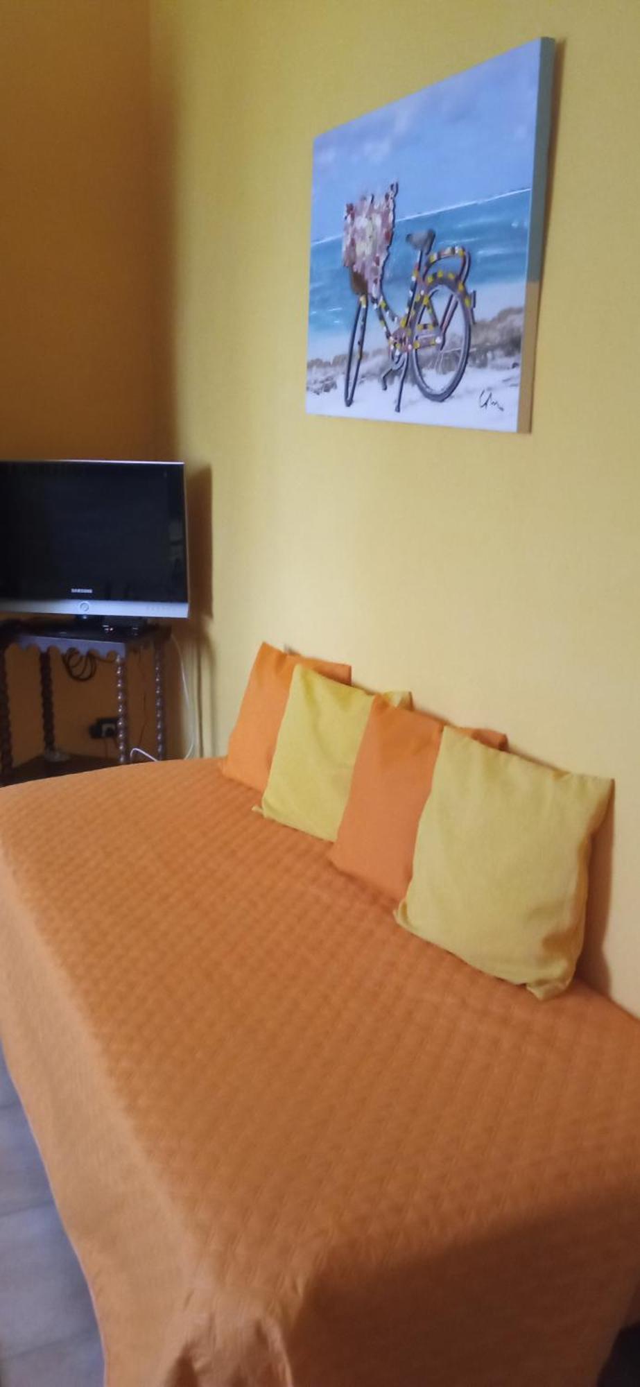 A Casa Di Anna Bed & Breakfast Vaglio Serra Exterior photo