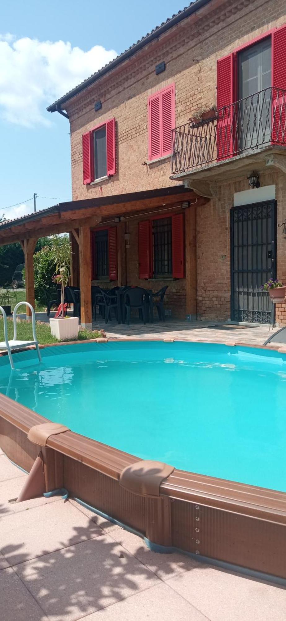 A Casa Di Anna Bed & Breakfast Vaglio Serra Exterior photo